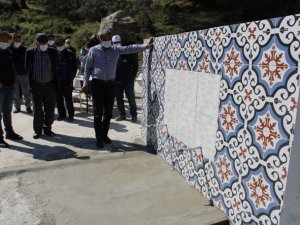 Koçarlı şifa arayanların gözdesi olacak