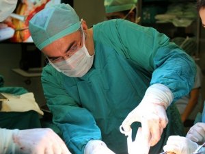 Doç. Dr. Mahir Kırnap organ bağışının önemine dikkat çekti