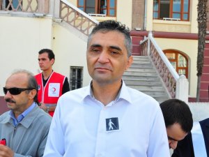 Türkiye Engelliler Meclisinin sözcüsü Manisa’dan