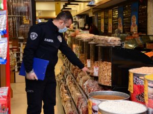 Zabıta, Ramazan ayı denetimlerini hızlandırdı