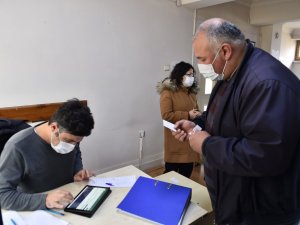 Başkent çiftçisine sebze fidesi desteği