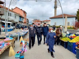 Pazar yerinde geniş kapsamlı denetim