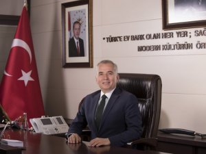 Başkan Osman Zolan’dan Ramazan mesajı