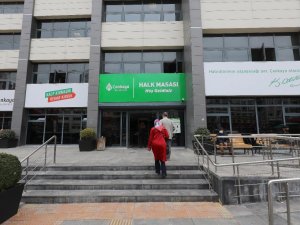 Çankaya’da işlemler Halk Masası’nda 4 dakika çözülüyor