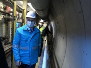 Ulaştırma ve Altyapı Bakanı Karaismailoğlu’ndan ’Kanal İstanbul’ açıklaması