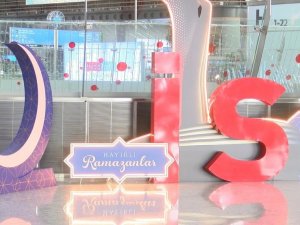 İstanbul Havalimanı, Ramazan ayını yolcuları ile kutlamaya hazırlanıyor
