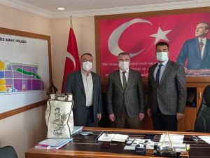 Başkanı Özdemir: “Havza OSB’nin gelişmesi için çalışıyoruz"