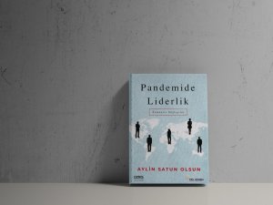 ‘Pandemide Liderlik-Zamansız Söyleşiler’ kitabının tanıtımı online ortamda gerçekleştirildi