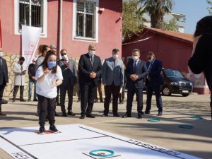 Aydın’da özel öğrenciler spora yönlendiriliyor