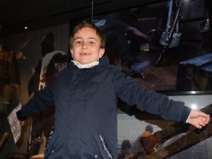 Çanakkale Savaşları Mobil Müzesi ziyarete açıldı