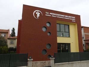 Merkezefendi Belediyesi gündüz çocuk bakımevinde ön kayıtlar başladı