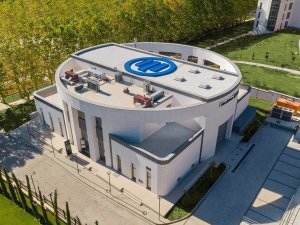 Allianz Teknik’e akreditasyon belgesi