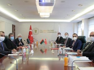 Liyba ile enerji alanında işbirliği
