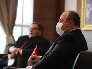 Bakan Varank, Libya Yükseköğretim ve Bilimsel Araştırmalar Bakanı Abdünnebi’yi ağırladı