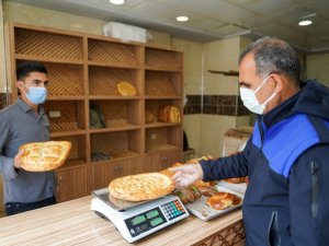Diyarbakır’da Ramazan öncesi fırınlara sıkı denetim