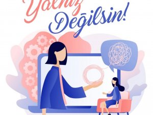 Online psikolojik destek hizmeti