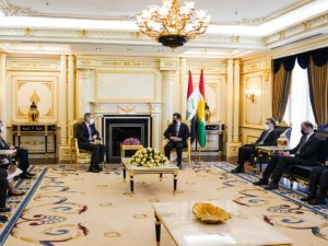 ABD’nin Bağdat Büyükelçisi: “Irak ordusu ve peşmergelere desteğimiz sürecek”