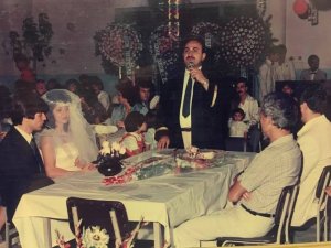 Sesi ve mizahı ile nikah merasimlerinin simgesi haline gelen Yıldırım, hayatını kaybetti