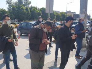 Nazilli Polisi’den örnek uygulama: "Herkes güven içinde alışverişini yaptı"