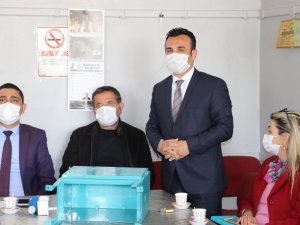 Yeni nesil mekanik sayaçlar Kayışlar’da anlatıldı