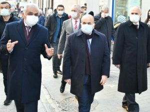 Vali Dağlı: “Ramazan sofralarımıza, ibadetlerimize koronayı davet etmeyelim”