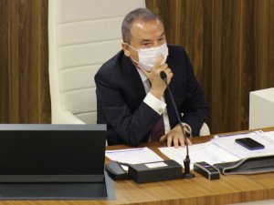 Başkan Böcek: " Geçmişle hesabımız yok"