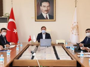 Vali Aydoğdu: “Her şartta hep beraber mücadele etmek zorundayız”