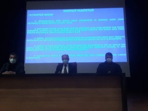 Kaymakam Çorumluoğlu korkutan tabloyu açıkladı