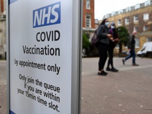 İngiltere’de son 24 saatte 3 bin 568 yeni vaka