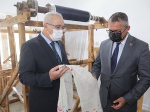 Çameli’ye Azerbaycan’dan kardeş şehir ve okul geliyor