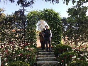 Bakan Selçuk, evlilik yıl dönümünü böyle kutladı