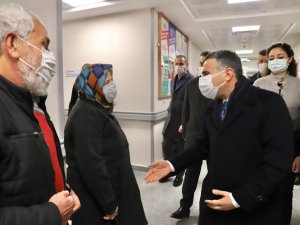 20 bin kişiye 7/24 hizmet verecek