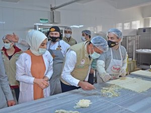 Batman’da gıda denetimleri artırıldı