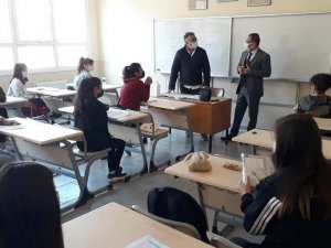 Meslek lisesi yeni binasına taşındı