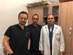 Merkezefendi’de beyin tümörü ameliyatlarında yeni dönem