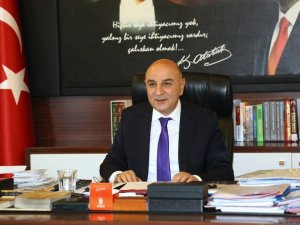 Başkan Altınok’tan Ramazan mesajı