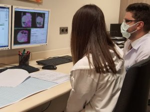 Elazığ’da ilk karaciğer radyoterapi  uygulaması gerçekleştirildi