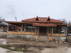 Çerkez köyüne Gençlik Merkezi