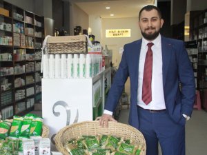 Organik evi korona virüse karşı kalkan oluşturuyor