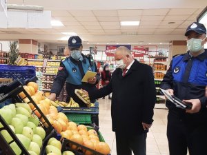 Keçiören zabıtasından Ramazan denetimi