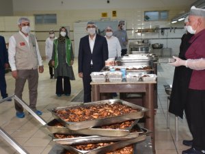 Şehzadeler’de gönül iftarları yapılacak