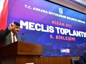 Kahramankazan Belediye Başkanı Oğuz:
