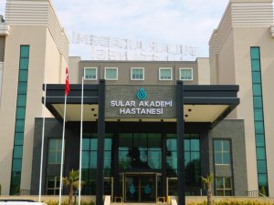 Sular Akademi Hastanesi’nin hedefi sağlık turizmi