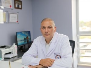 Denizli’ye yeni ortopedi ve el cerrahisi profesörü