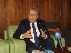 Başkan Çerçi yine Türkiye’nin en başarılıları arasına girdi