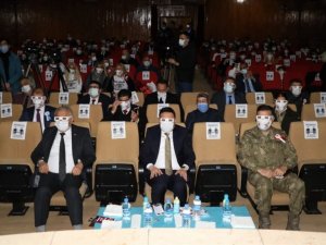 Gece körlüğüne dikkat çekmek için etkinlik düzenlediler