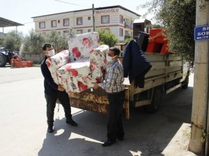 Nazilli Belediyesi sosyal belediyecilikte sınıfı geçti