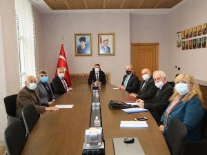 Vali Çelik: “KÜTAV’ın aktif hale gelmesi için çaba gösterilecek”