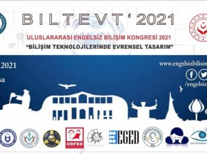 ’Uluslararası Engelsiz Bilişim 2021 Kongresi’ Manisa CBÜ’nün ev sahipliğinde gerçekleşeecek
