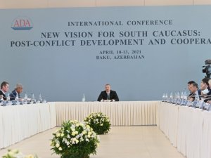 Aliyev, Şuşa’ya atılan İskender-M füzesiyle ilgili Putin ile görüştü
